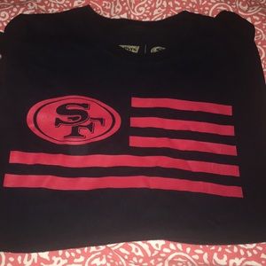 San Francisco 49ers Levi's T Shirt Sz Xl 2015